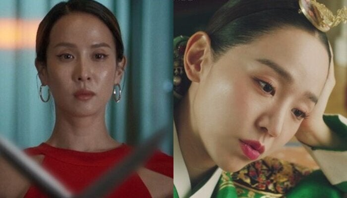 드라마 '바람피면 죽는다' 조여정, '철인왕후' 신혜선