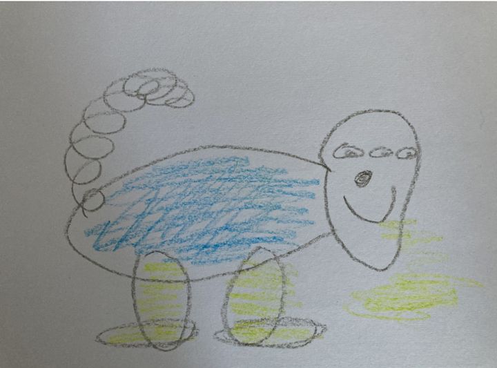 These Kids Drawings Of Covid Are Genuinely Hilarious Huffpost Uk Parents