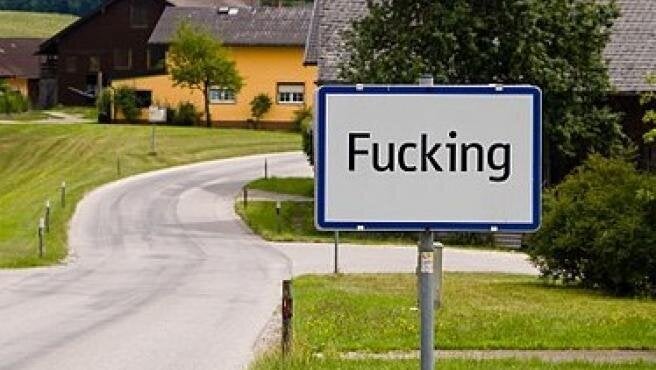 Fucking, en Austria.