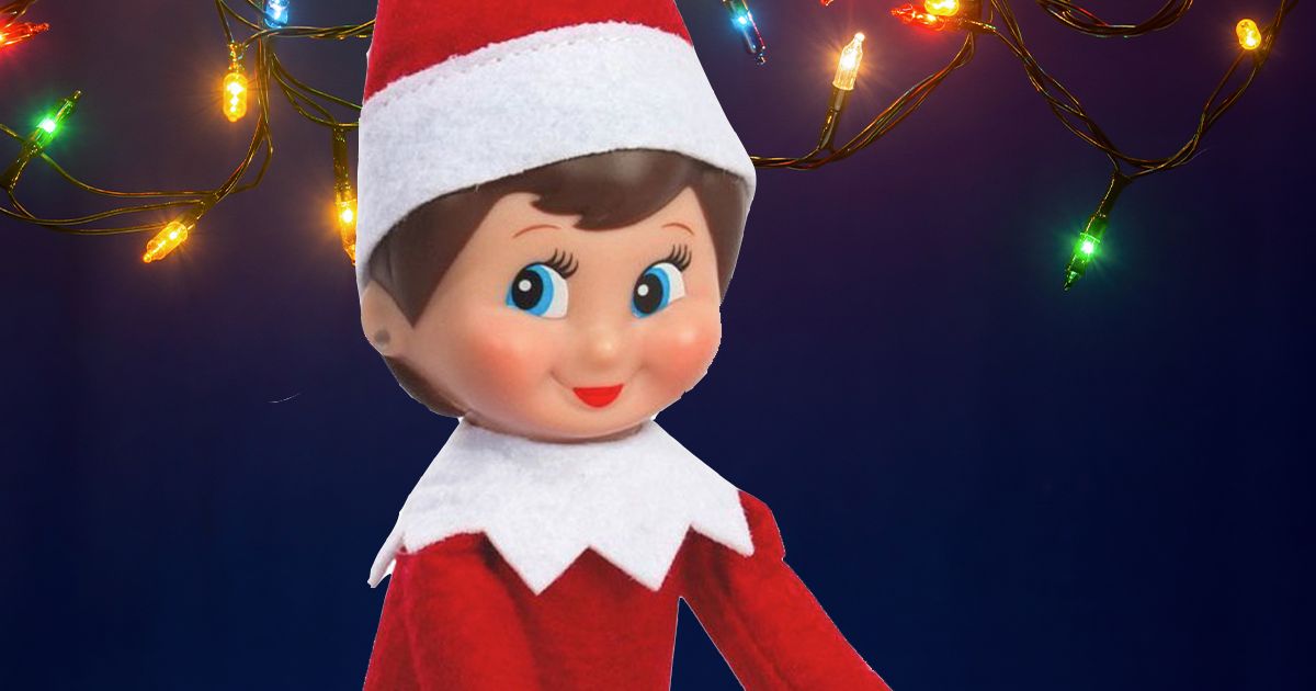 Elf On The Shelf Ideas To Get You Through Week One | HuffPost UK Parents