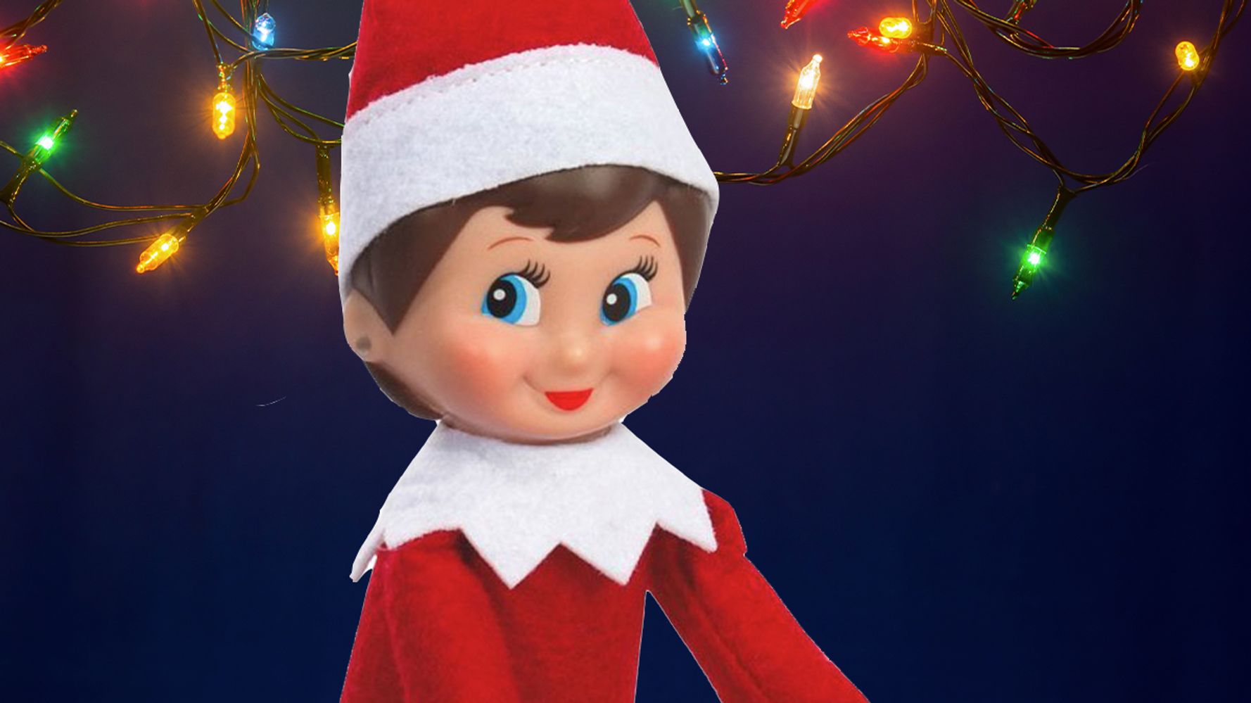 Elf On The Shelf Ideas To Get You Through Week One Huffpost Uk Parents