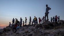 Ethiopians Flee Tigray Capital In Fear Of Imminent Assault Ethiopians Flee Tigray Capital In Fear Of Imminent Assault