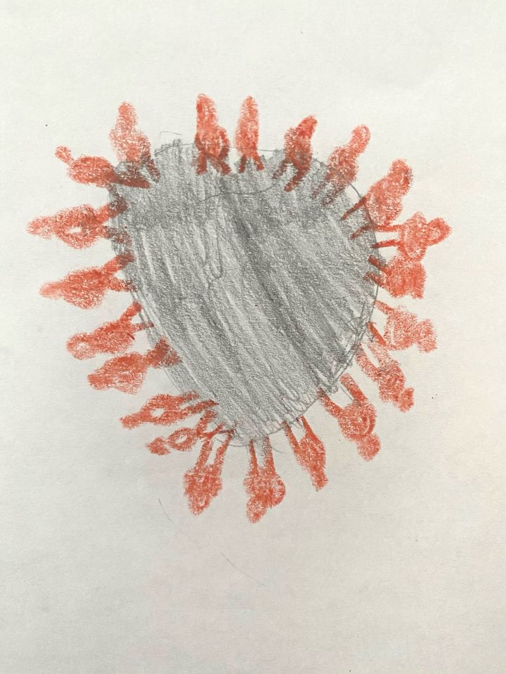 By Evan, age 8