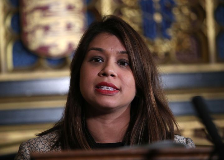 Tulip Siddiq, Labour shadow minister for children and early years