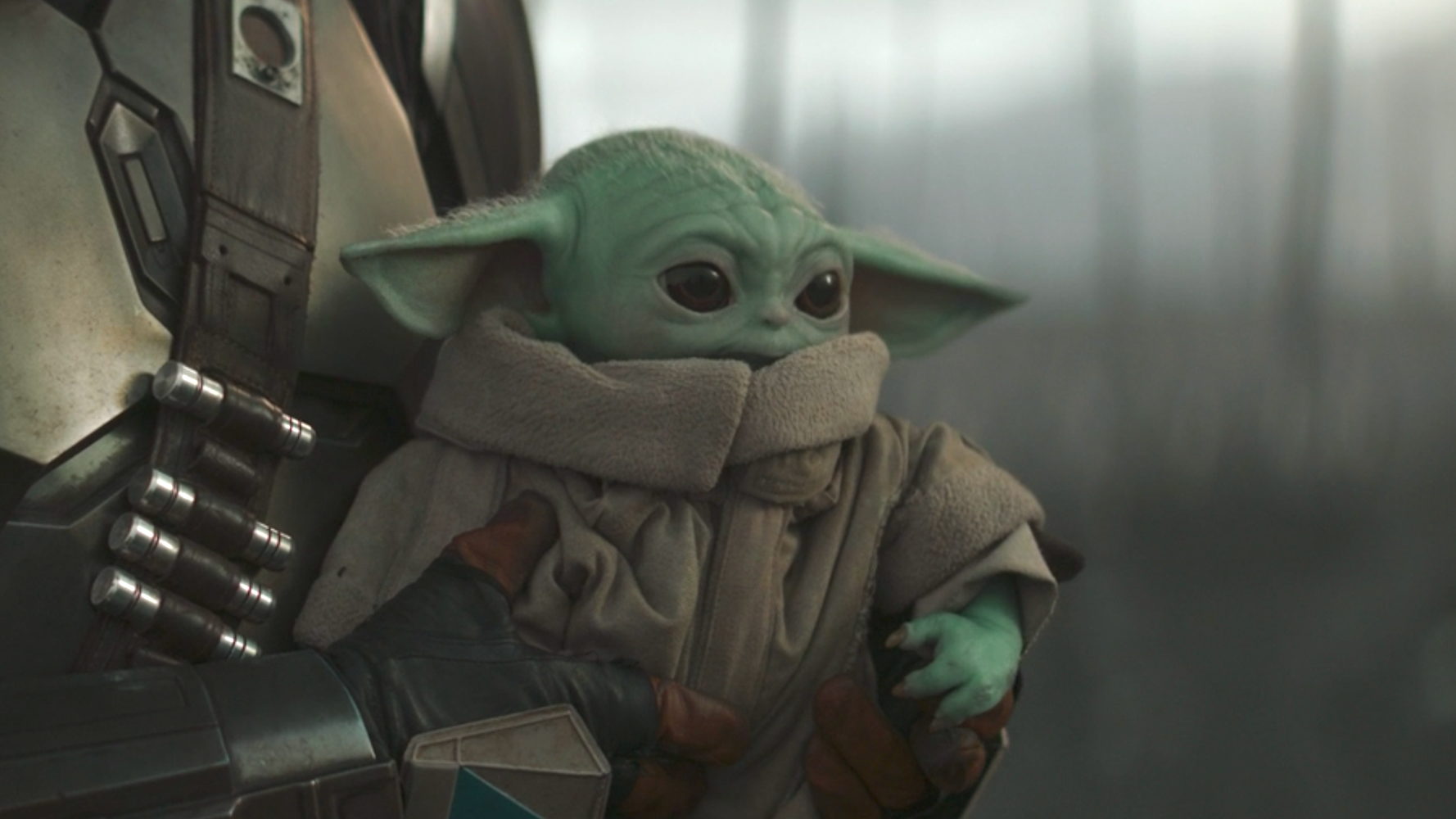 Baby Yoda S Real Name Is Finally Revealed And Sadly It S Not Baby Yoda Tickle News