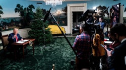 Esta foto de Trump provoca mofas mundiales: 