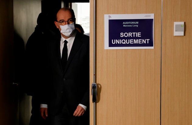 Jean Castex fait marche arrière sur la commission de l ...