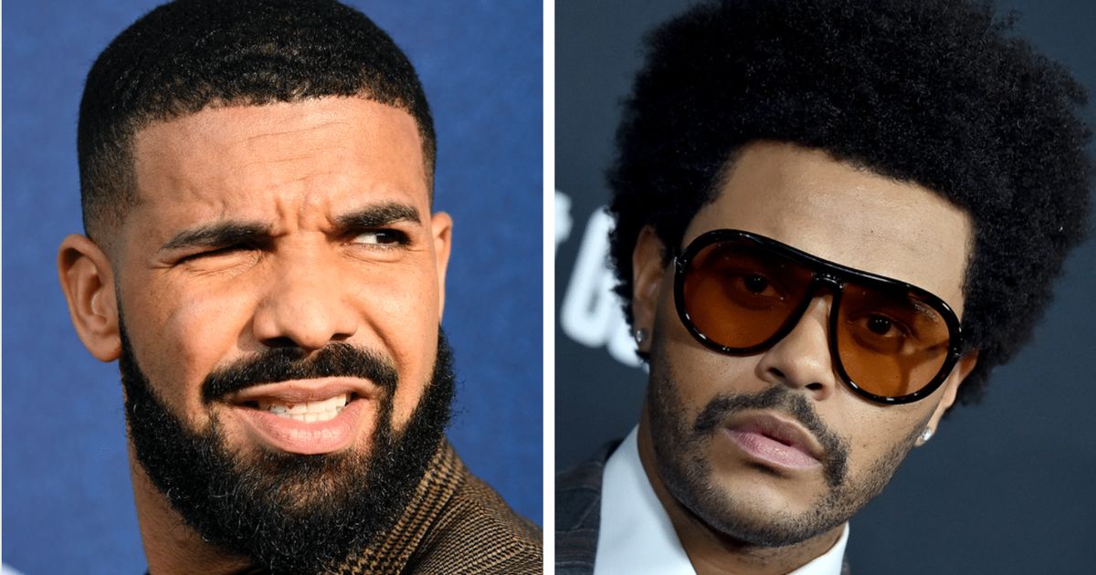 Drake Says Grammys 'May No Longer Matter' After The Weeknd's Glaring Snub