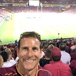 At A Sports Event With 50,000 Fans, I Didn't Have A Worry In The