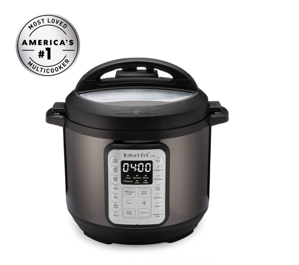 Walmart has Instant Pots starting at $59 for Black Friday