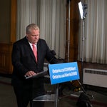 Ontario Reports Record-High Cases Friday Despite ‘Cautious