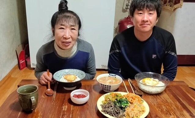 유튜버 '다정한 부부' 커플