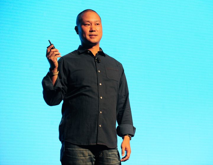 Tony Hsieh, the retired CEO of Las Vegas-based online shoe retailer Zappos.com who spent years working to transform the city’s downtown area, has died. He was 46.