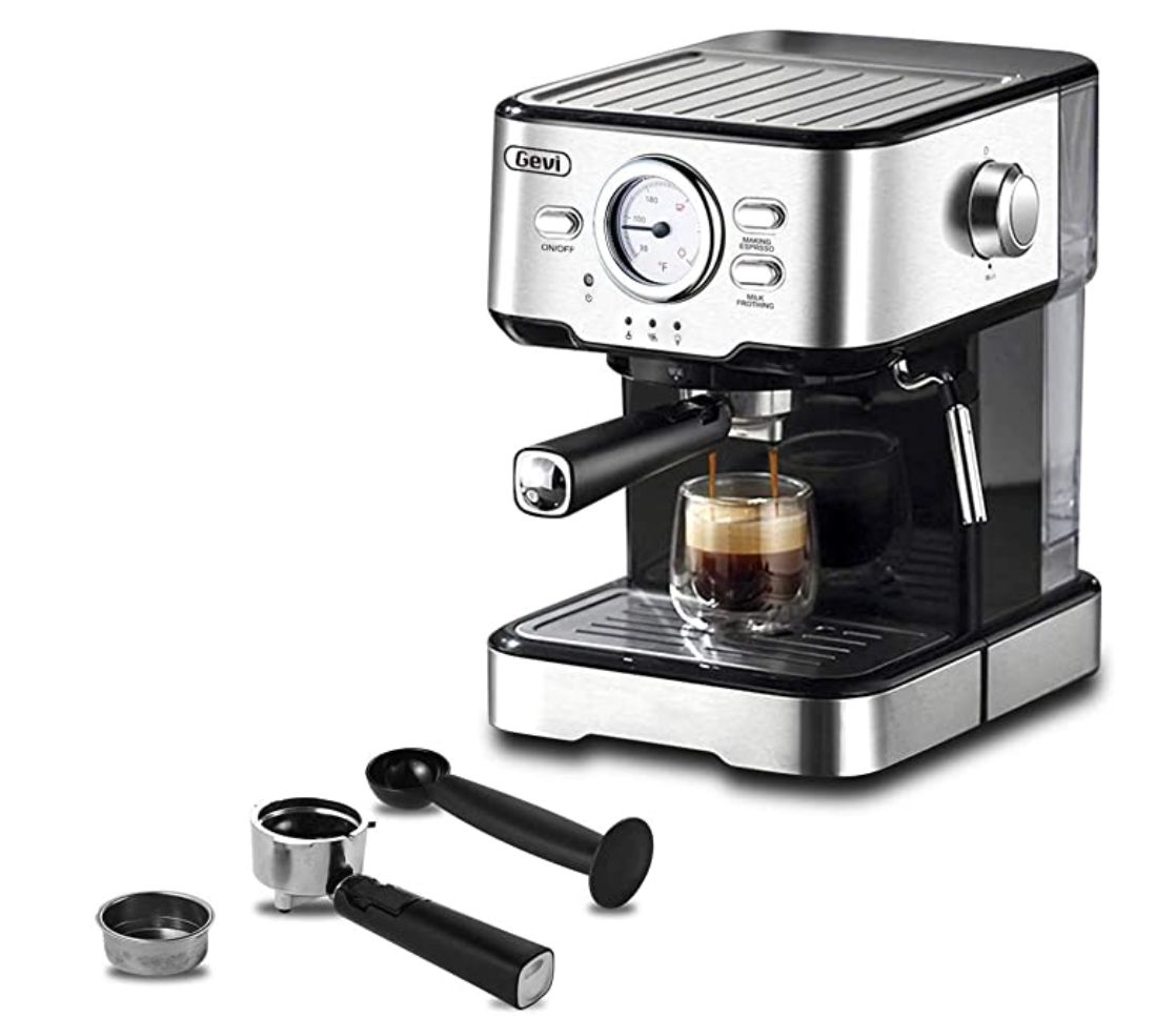 Black Friday Deals On Espresso Machines And Coffee Makers 2020 ...