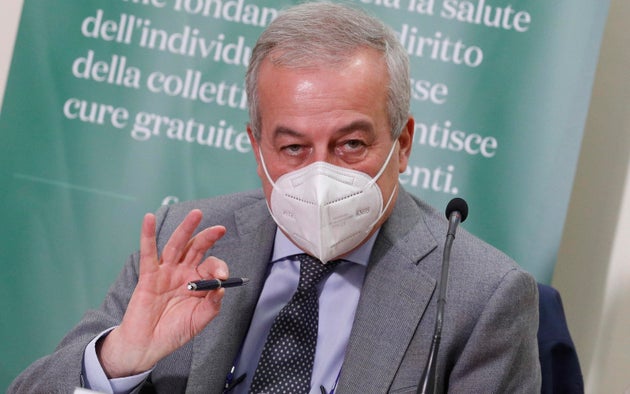 "Si vede la luce, serva a non ricascarci. Ne usciremo a fine estate" "Si vede la luce, serva a non ricascarci. Ne usciremo a fine estate"
