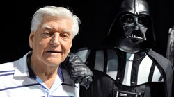 Muere David Prowse, el actor que dio vida a Darth