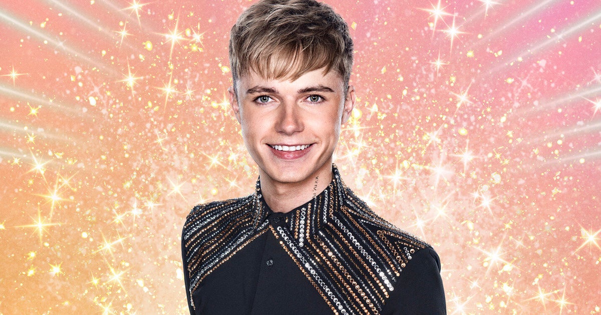 HRVY Was 'Told Off' By Strictly Bosses After Being Caught On Camera
