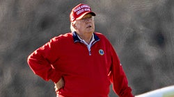 Un empresario reclama los 2,5 millones que donó a la campaña de Trump para demostrar el fraude