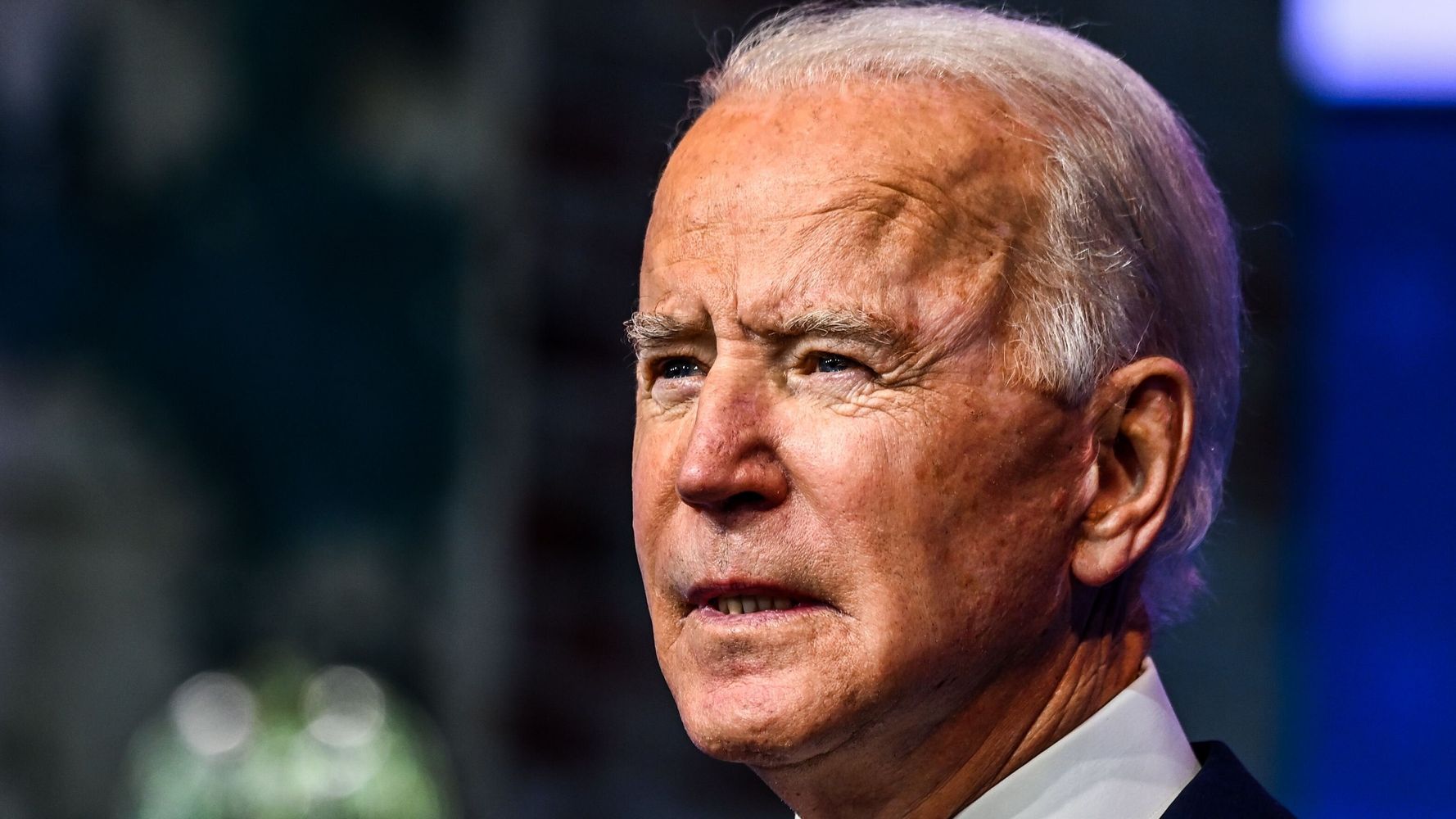 Joe Biden is geskeduleer om Maandag eerste inligtingsessie te kry