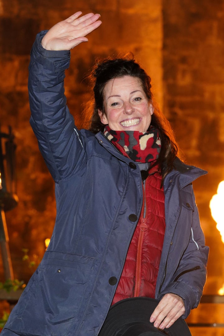 Ruthie Henshall