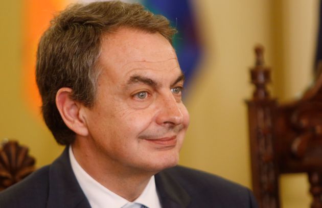 José Luis Rodríguez Zapatero, en una imagen de