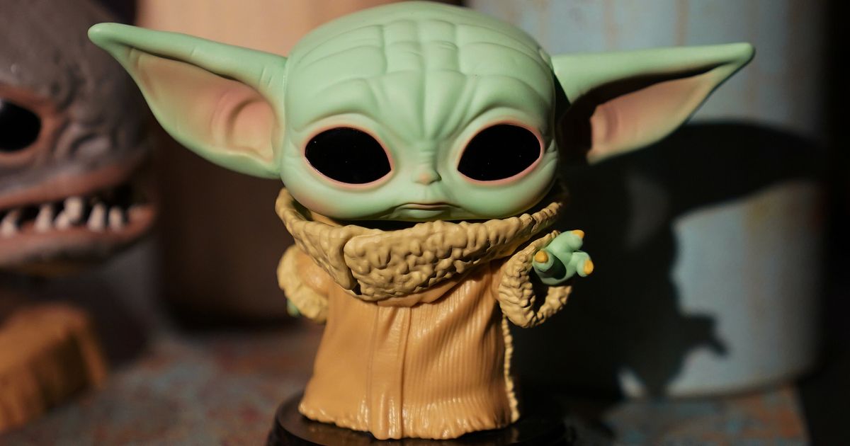 Dans The Mandalorian Baby Yoda Ne S Appelle Pas Vraiment Baby Yoda Le Huffpost