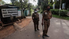 Sri Lanka Prison Riot Over COVID-19 Conditions Leaves 8 Dead, Over 50 Wounded Sri Lanka Prison Riot Over COVID-19 Conditions Leaves 8 Dead, Over 50 Wounded