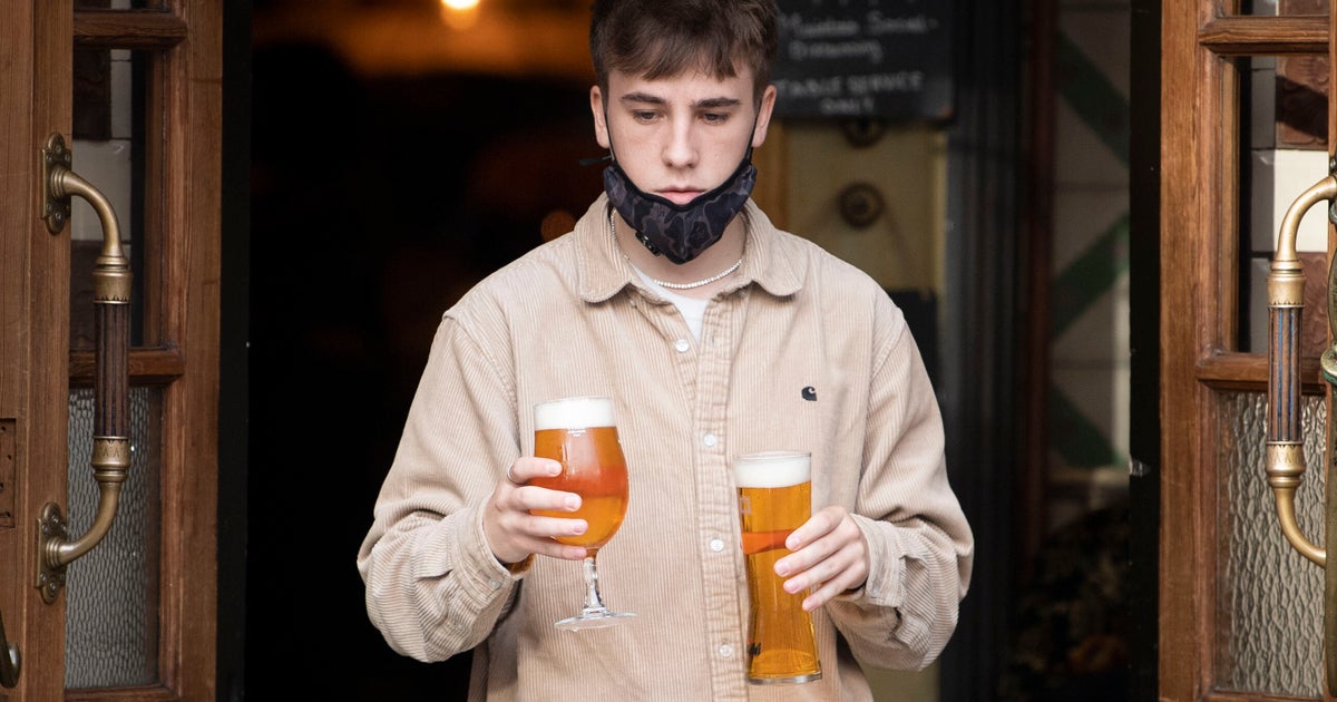 Welsh Pubs Must Shut At 6pm And Can't Sell Alcohol HuffPost UK Politics