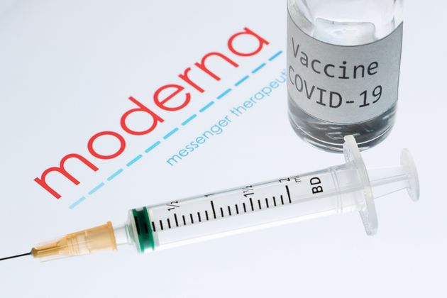 Moderna Seeks Emergency Authorisation For Covid Vaccine In ...
