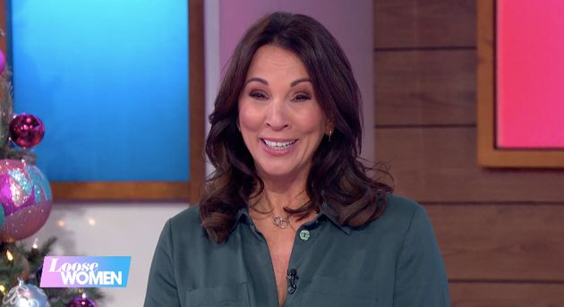 Andrea McLean has announced she's leaving Loose Women