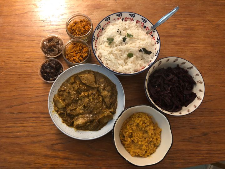 Kolamba at Home Meal Kit