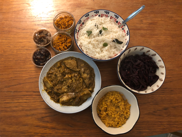 Kolamba at Home Meal Kit