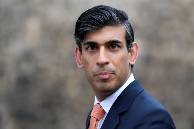 Chancellor Rishi Sunak