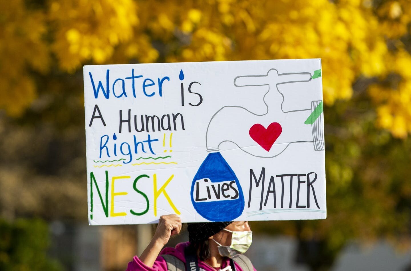 The First Nations Water Crisis Won't End When Drinking Water Advisories ...