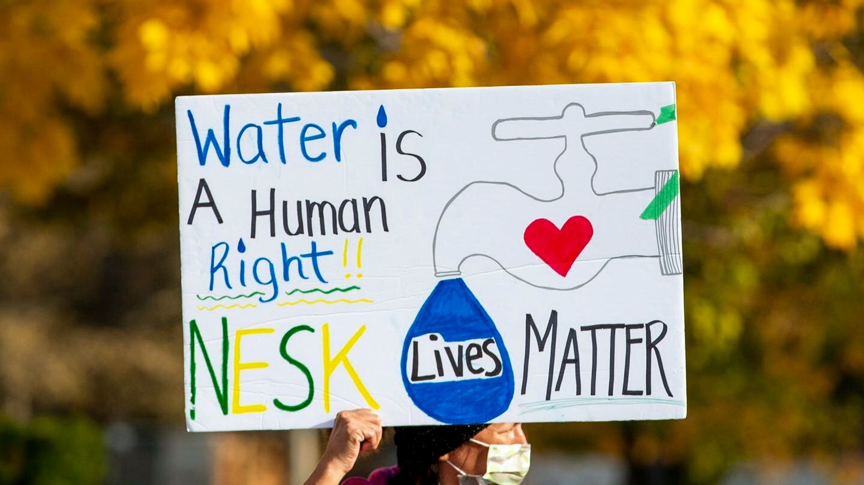 The First Nations Water Crisis Won't End When Drinking Water Advisories Do HuffPost Opinion