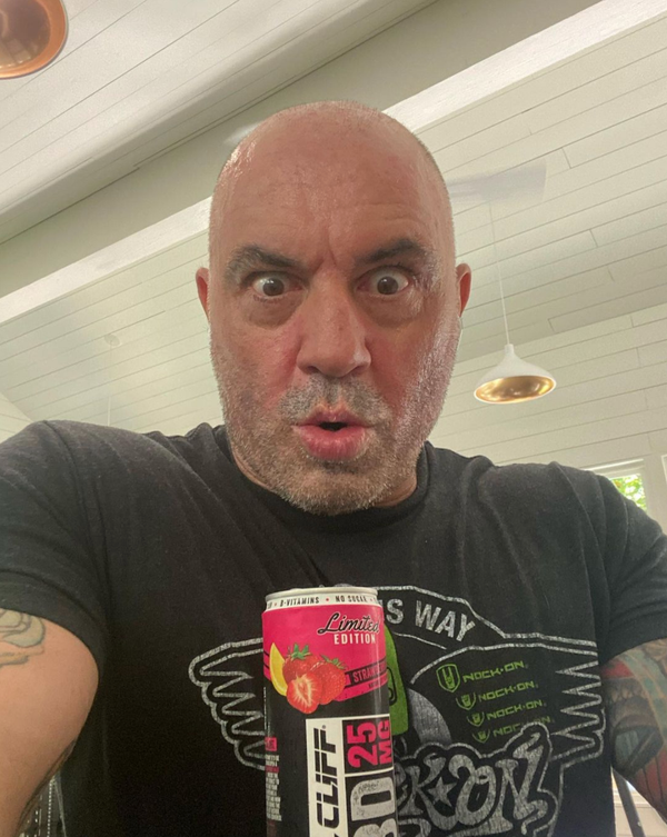 You knew podcast host and comedian Joe Rogan would come out with <a href="https://killcliffcbd.com/products/kill-cliff-cbd-st