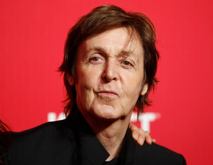 Paul McCartney figure parmi les clients de la marque. 