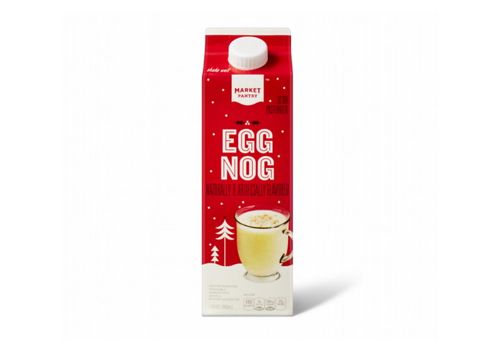 Taste Test: Store-Bought Eggnog - Washingtonian