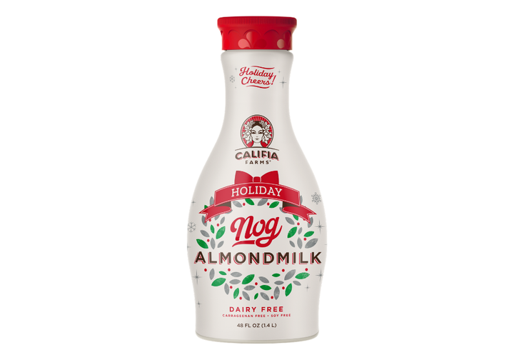 Taste Test: Store-Bought Eggnog - Washingtonian