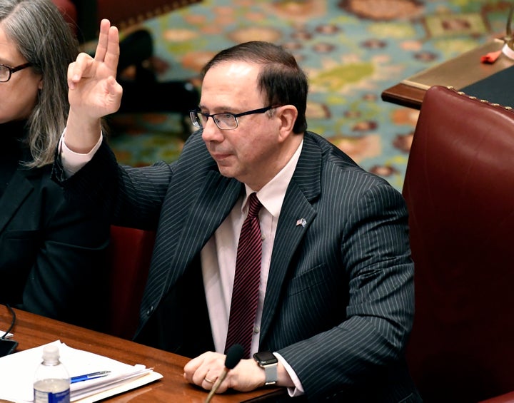 New York state Senator Joseph Griffo is pushing for the U.S. to make daylight saving time permanent.