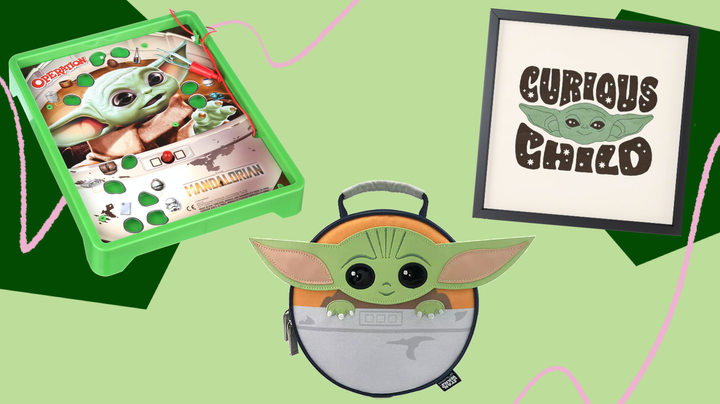 12 Gifts For The Child Who S Obsessed With Baby Yoda Huffpost Life