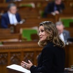 Liberals Pledge ‘Down Payment’ On National Child-Care