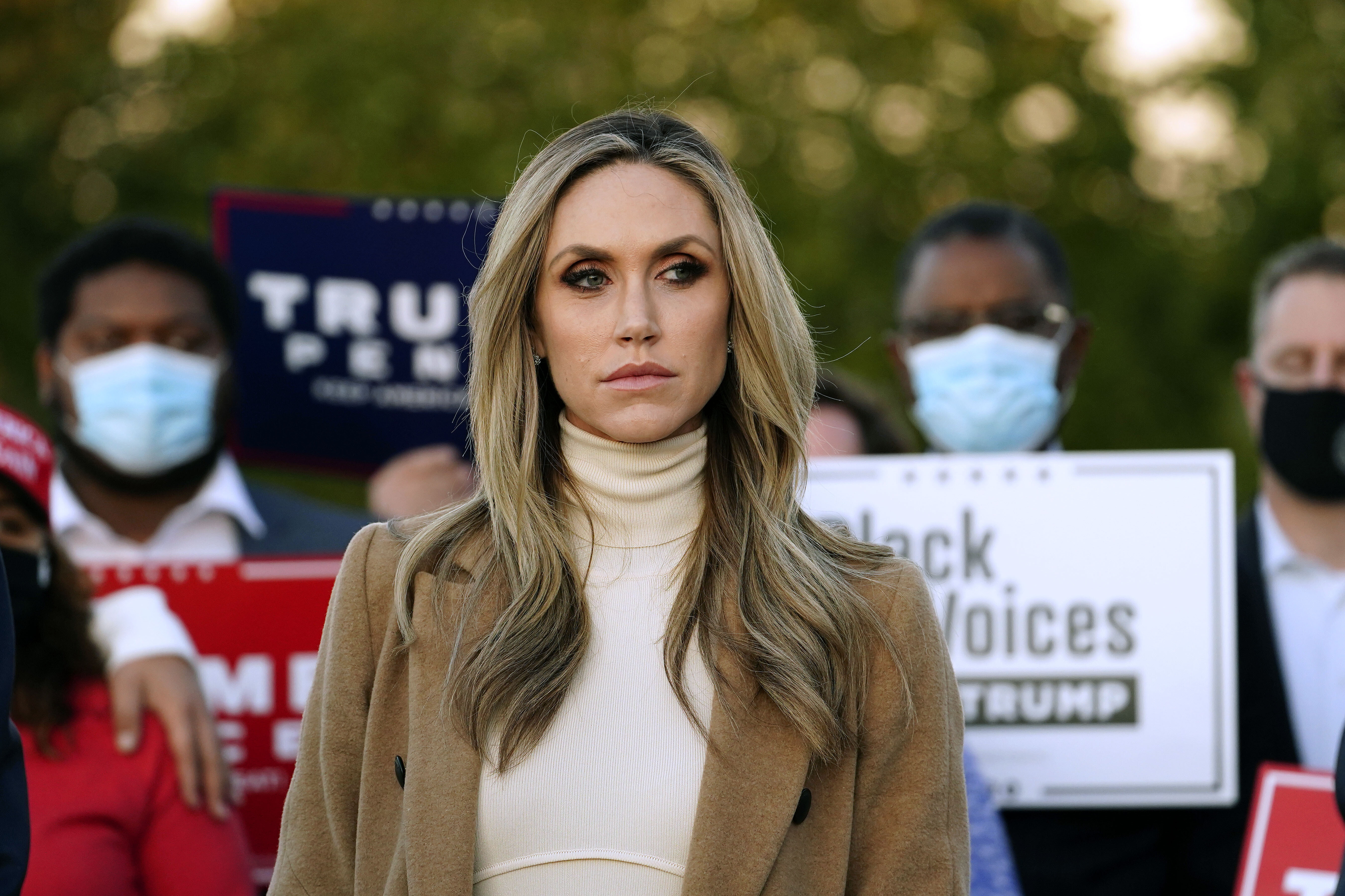 Fox News Slaps Lara Trump With Reality Check On President's '4 More ...