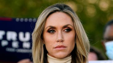 lara trump slaps reality president fox check years