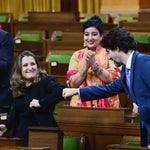 Politics and Ideology Push Freeland to Open Spending Taps