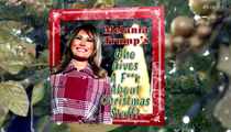 Melania Trump Slammed For Unveiling New Tennis Pavilion Amid
COVID-19 Surge 2