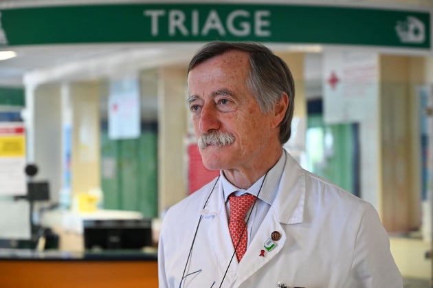 "Le libertà che ci siamo prese ad agosto ci sono costate 5 mila morti degli ultimi mesi” "Le libertà che ci siamo prese ad agosto ci sono costate 5 mila morti degli ultimi mesi”