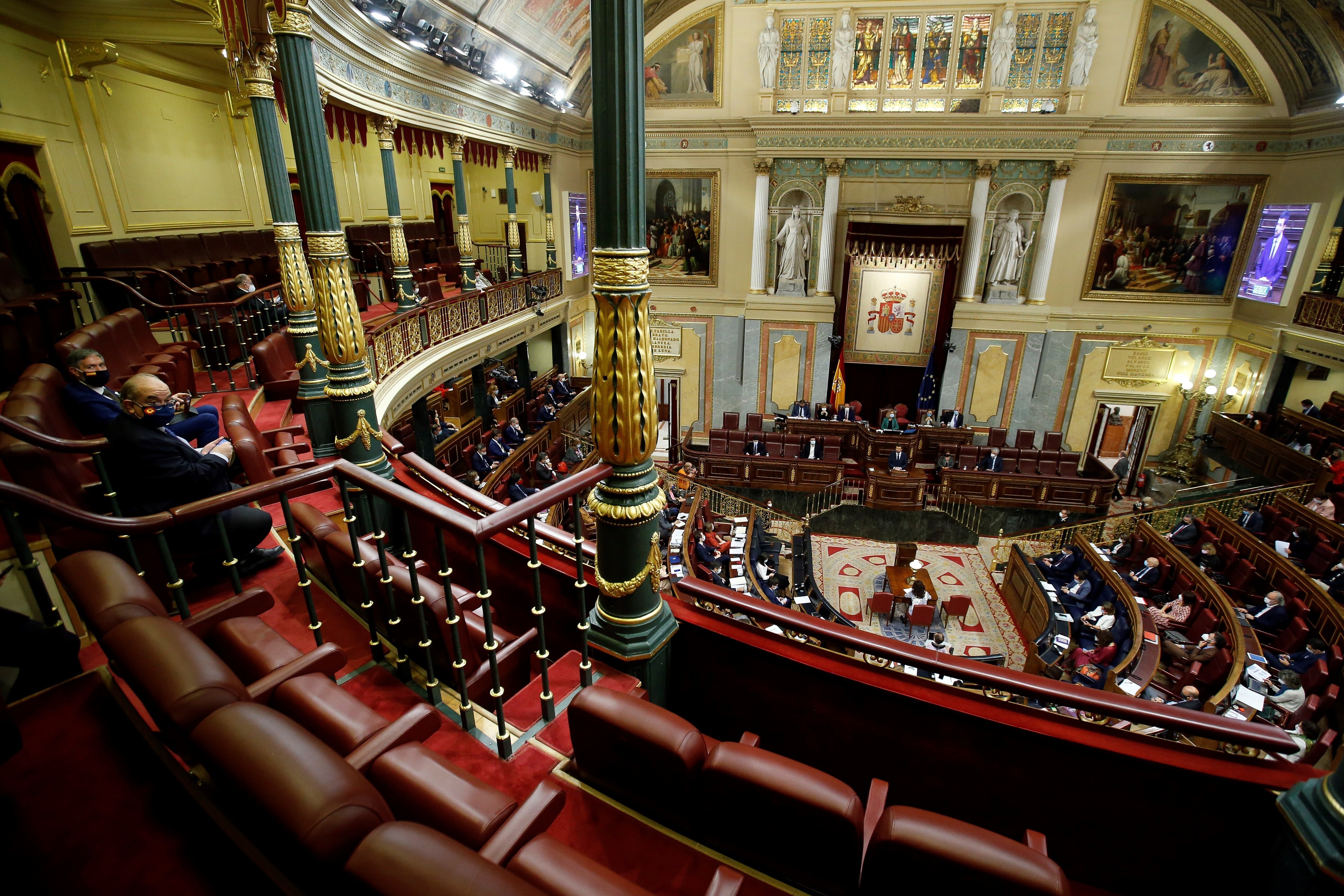 EN DIRECTO: Pleno En El Congreso De Los Diputados | El HuffPost