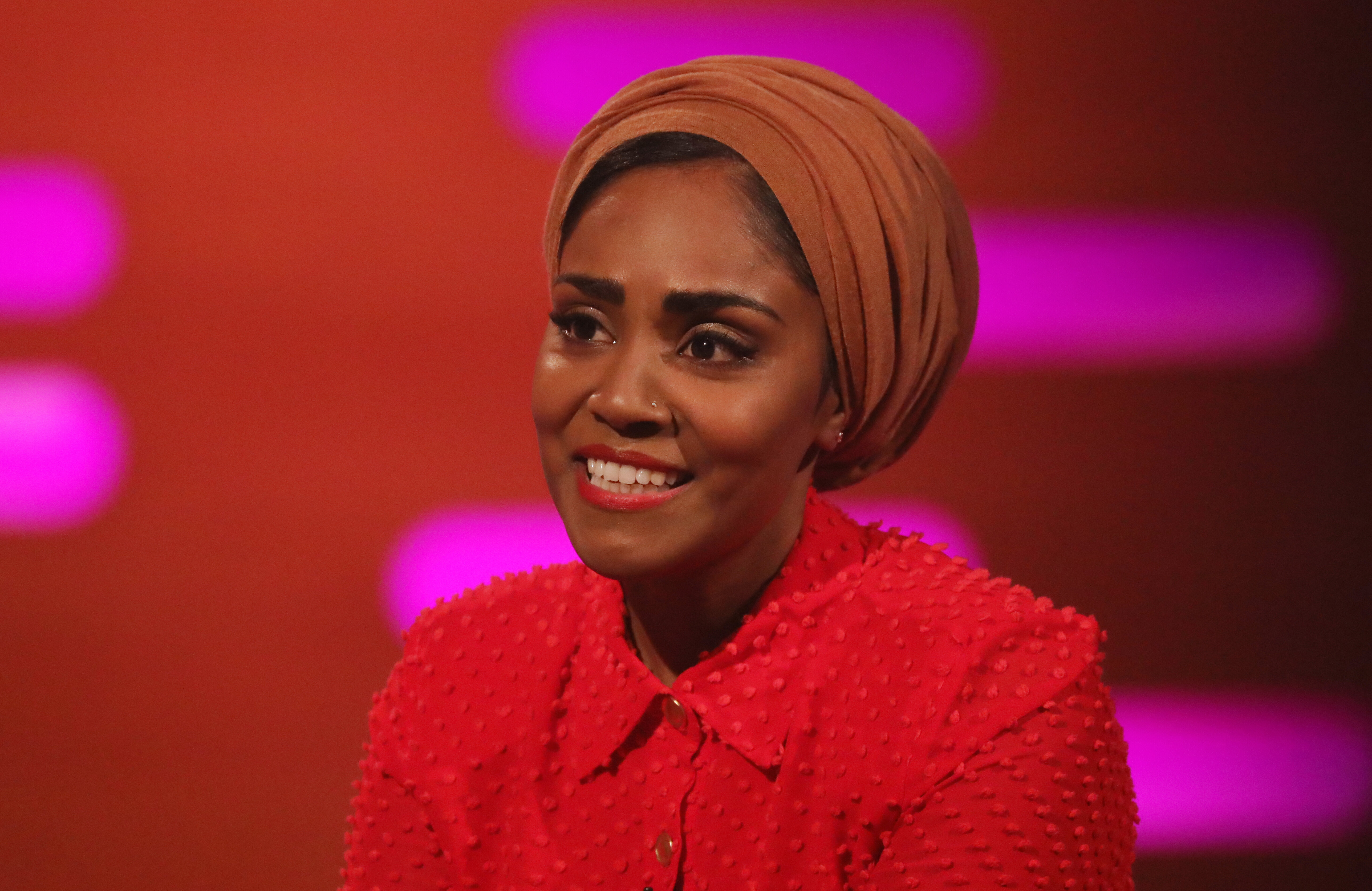 Nadiya Hussain Reveals She Is Always Stopped And Searched When She ...