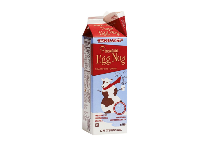 What's Good at Trader Joe's?: Trader Joe's Premium Egg Nog